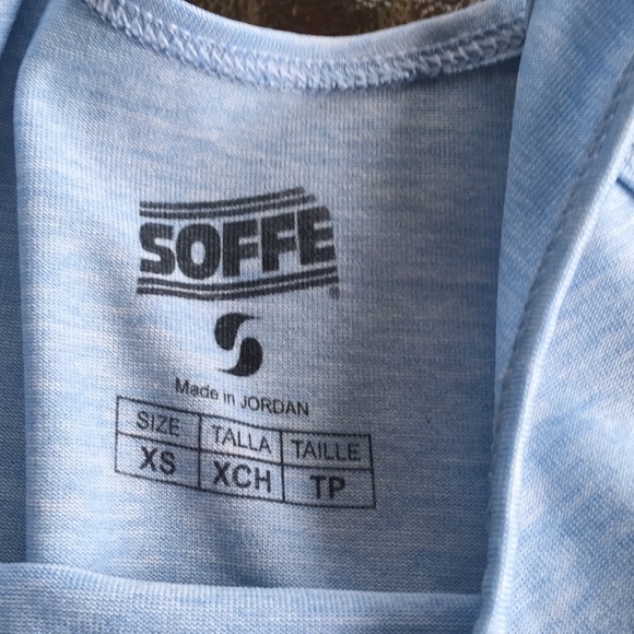 SOFFEE TANK TOP - Picture 3 of 4